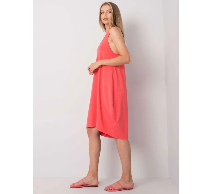 Šaty TW SK BI 24199.72P koral