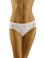 Nohavičky Eco-Ta White - Wol-Bar