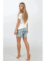 Pokojné letné pyžamo - Momenti Per Me