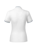 Diamantová polokošeľa biela Diamantová polokošeľa biela