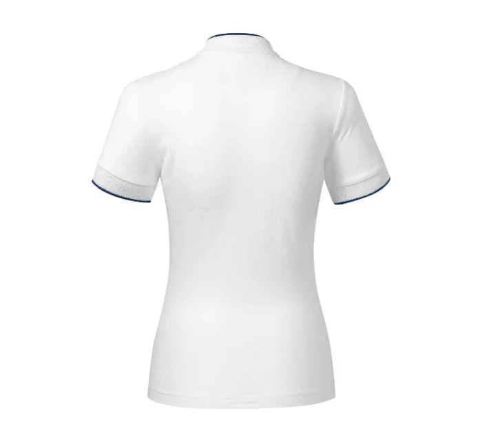 Diamantová polokošeľa biela Diamantová polokošeľa biela