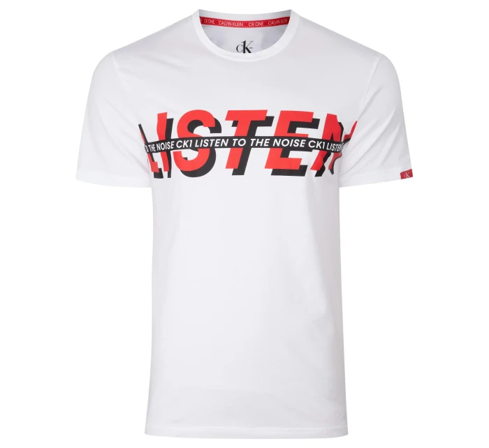 Pánske tričko s krátkym rukávom NM1888E-WA2 - Calvin Klein Pánske tričko s krátkym rukávom NM1888E-WA2 - Calvin Klein