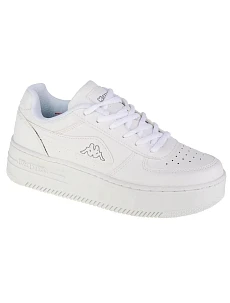 Dámske tenisky Bash PF OC W 243001OC-1014 White - Kappa