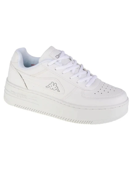 Dámske tenisky Bash PF OC W 243001OC-1014 White - Kappa