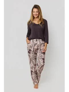 Pyžamo Iris long PU83