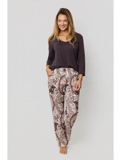 Pyžamo Iris long PU83