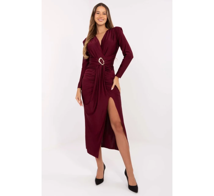 Večerné šaty model 217528 Taliansko Moda Večerné šaty model 217528 Taliansko Moda