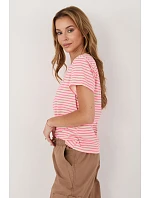 Tričko model 226435 Taliansko Moda