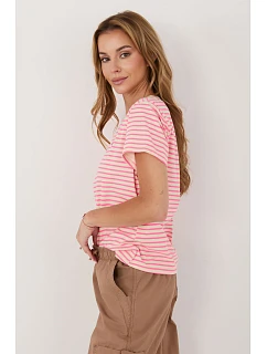 Tričko model 226435 Taliansko Moda