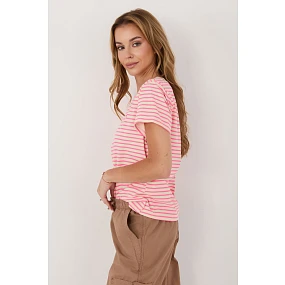 Tričko model 226435 Taliansko Moda