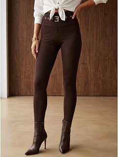 damskie brązowe model 22554741 - FashionStreet