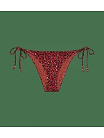 MIDNIGHT SWIM - Tai bikiny s trblietavými korálkovými viazankami Triumph