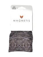 Dámske vzorované ponožky Magnetism lycra 20 den