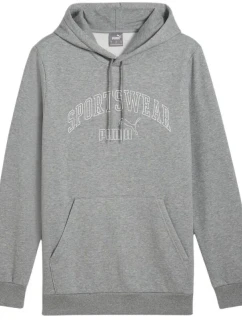 Mikina Puma Ess+ Logo LAB Gradient Hoodie FL M 681775 03 pánske