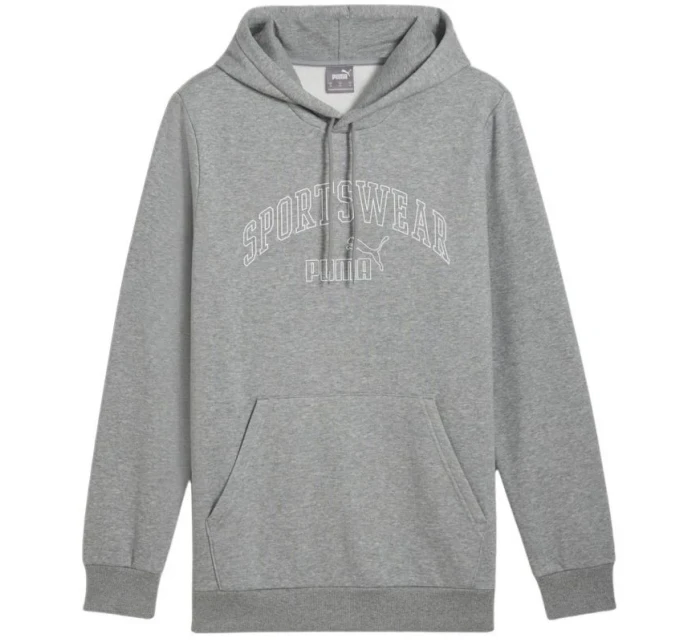 Mikina  Logo  Hoodie FL M 03 pánské model 20331395 - Puma