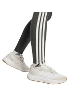 Dámske legíny adidas Essentials 3-Stripes Cotton W JZ3299 Dámske legíny adidas Essentials 3-Stripes Cotton W JZ3299