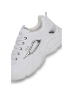 buty sportowe damskie sneakersy modne lekkie białe dámské model 21360485 - Fila buty sportowe damskie sneakersy modne lekkie białe dámské model 21360485 - Fila