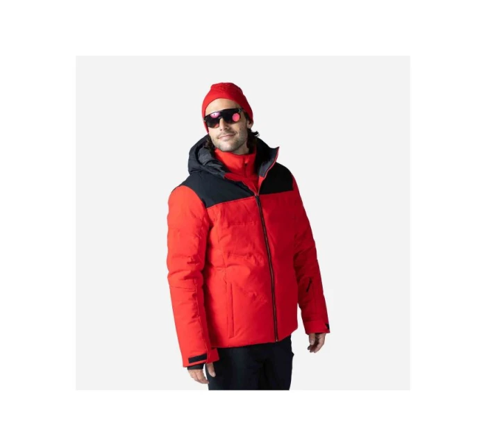 Kurtka model 22113704 Jkt czerwony pánské - Rossignol