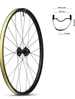 Koło   24 6 model 21847735 - WTB