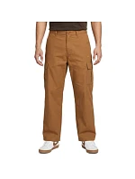Nike Club Cargo nohavice béžové - FZ5765-281