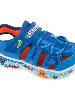 Play Splash Modré 22 model 22399166 - Skechers