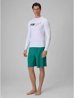 Pánské plážové šortky typu boardshorts s filtrem model 22306685 - 4F