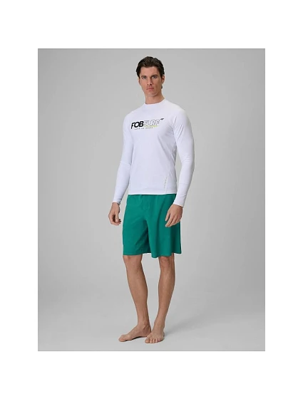 Pánske plážové šortky typu boardshorts s filtrom UPF50+ 4F 4FRSS26UBDSM267-46S Pánske plážové šortky typu boardshorts s filtrom UPF50+ 4F 4FRSS26UBDSM267-46S