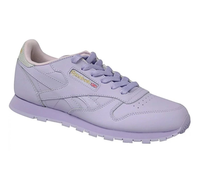 Detské kožené nohavice Classic JR BD5543 - Reebok
