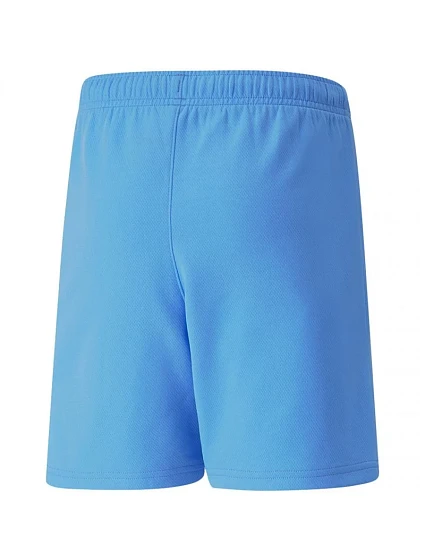 Dětské šortky teamRise Short Jr model 16187338 18 - Puma Dětské šortky teamRise Short Jr model 16187338 18 - Puma