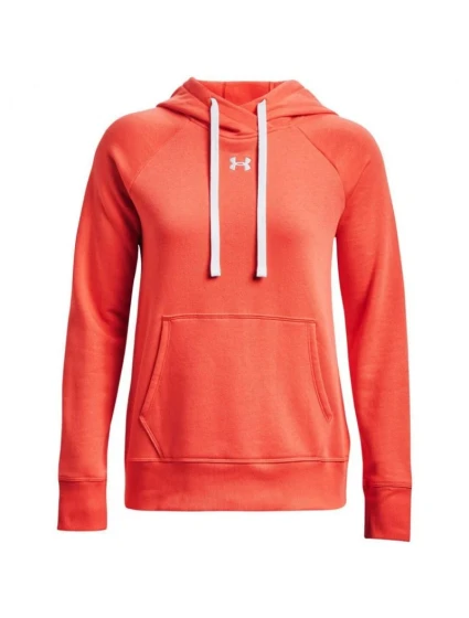 Dámska mikina Rival Fleece Hb Sweatshirt W 1356317 877 - Under Armour Dámska mikina Rival Fleece Hb Sweatshirt W 1356317 877 - Under Armour