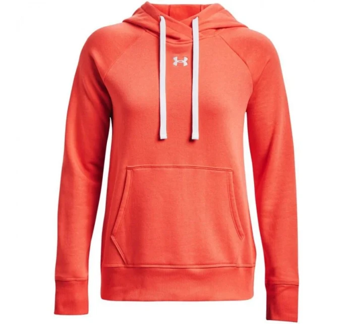 Dámska mikina Rival Fleece Hb Sweatshirt W 1356317 877 - Under Armour Dámska mikina Rival Fleece Hb Sweatshirt W 1356317 877 - Under Armour