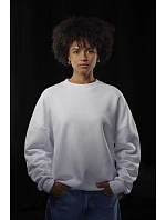 B&C Influence Crew Ťažká unisex mikina oversize 01.IC01 športovo šedá B&C Influence Crew Ťažká unisex mikina oversize 01.IC01 športovo šedá