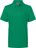 JN Dětské piqué polo 02.0 green model 22436406 - Daiber JN Dětské piqué polo 02.0 green model 22436406 - Daiber