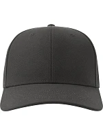 Atlantis Headwear Beat-S 6-panelová čiapka 33.0238 tmavošedá