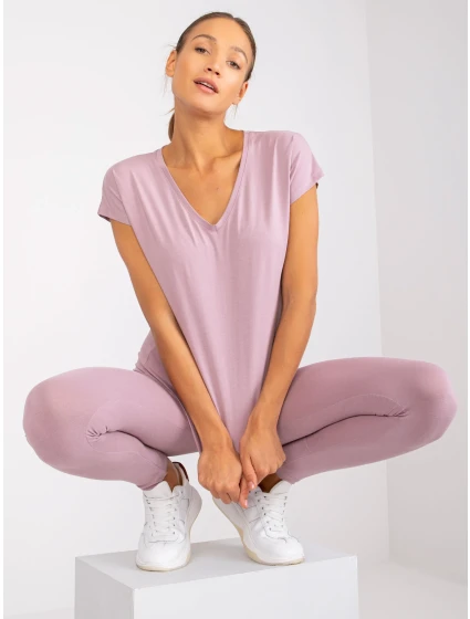 Tričko AP TS A 004 tmavo ružové Tričko AP TS A 004 tmavo ružové