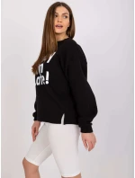 Mikina EM BL U624.99 čierna Mikina EM BL U624.99 čierna