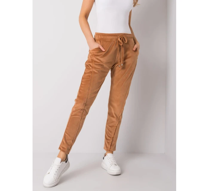 Tepláky RV DR model 14840432 velbloud - FPrice Tepláky RV DR model 14840432 velbloud - FPrice