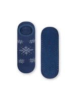 Ponožky 132-035 Džínsy - Steven Ponožky 132-035 Džínsy - Steven