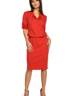 BeWear Dress B056 Red