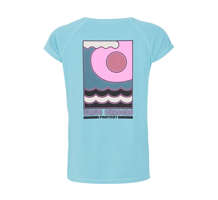Dámske surfovacie tričko Protest PRTIXY