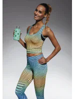 Sportovní top model 7169854 30 - Bas Bleu