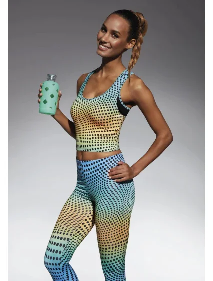 Sportovní top model 7169854 30 - Bas Bleu