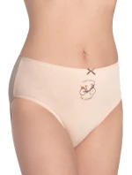 Dámske bikiny FIGS L-120BI-100 3-pack