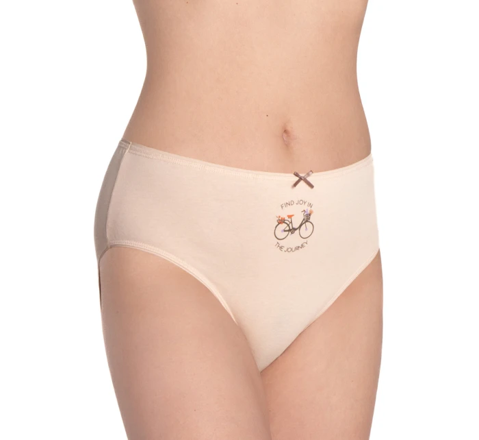 Dámske bikiny FIGS L-120BI-100 3-pack