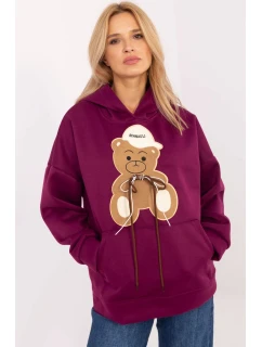 Mikina model 204378 Taliansko Moda