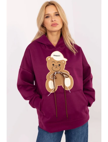 Mikina model 204378 Taliansko Moda