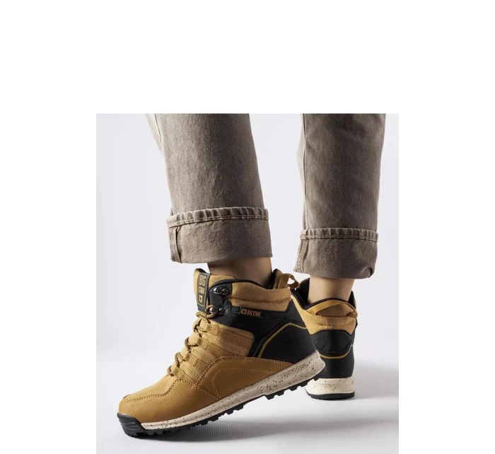 Pohorky model 205859 Solea