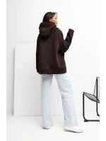 Mikina model 221614 Rue Paris Mikina model 221614 Rue Paris