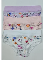 Dívčí kalhotky bimba model 22092984 - Emy Dívčí kalhotky bimba model 22092984 - Emy