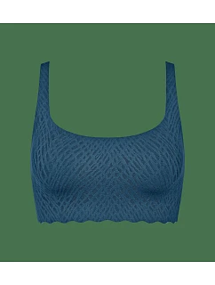 sloggi ZERO Feel Bliss Top - Smoky Blue - SLOGGI Smoky Blue - SLOGGI